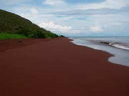 Rabida Red Beach