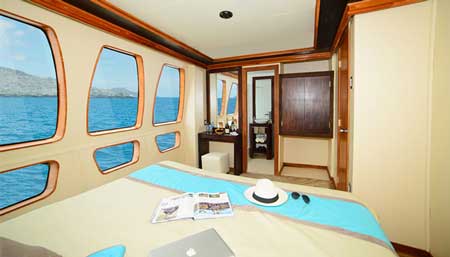 Majestic Upper Level cabin 2