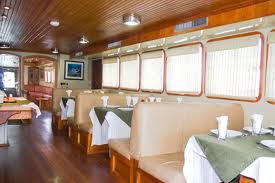 Xavier dining lounge