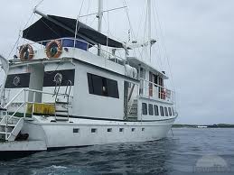 Golondrina Stern view