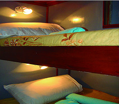 King of the Seas Standard cabin