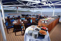 Pinta Sun Deck