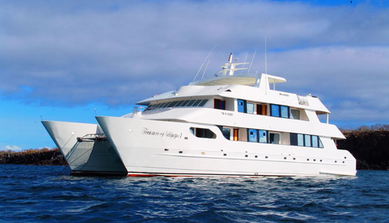 Treasure of the Galapagos
