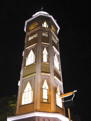 Torre Morisca or del Reloj